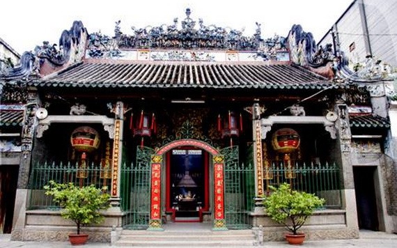 穗城會館做好防疫工作