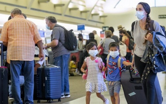 航空公司預計解除限制後前往美旅客數量將大增約50%。(圖源:Getty Images)