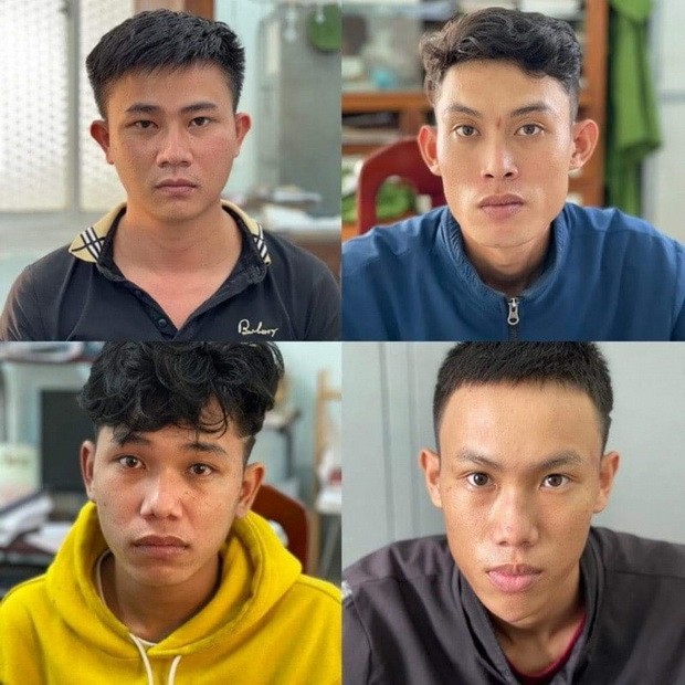 4 人抗拒公務執行者被捕 ảnh 1