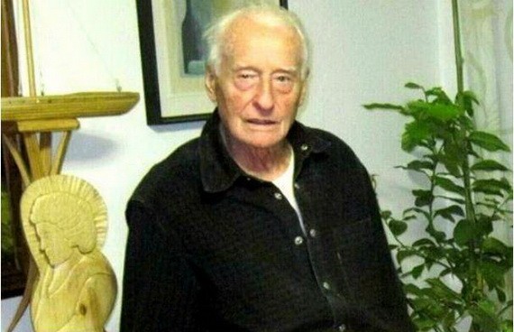 意最年長男性 109 歲去世