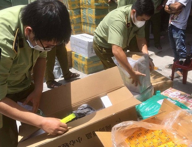 加強防打年底商業詐騙弊端 ảnh 1 加強防打年底商業詐騙弊端 ảnh 1
