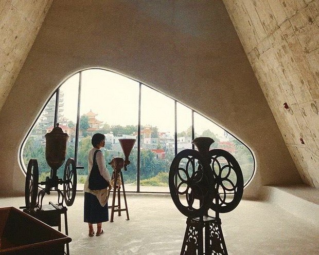 邦美蜀——世界咖啡博物館 ảnh 1 邦美蜀——世界咖啡博物館 ảnh 1