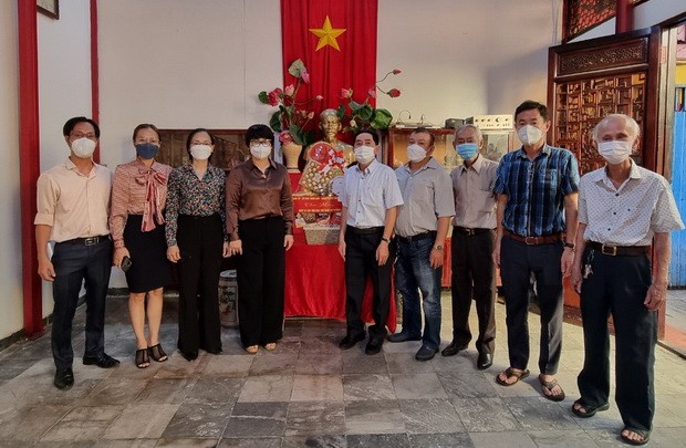第五郡良好保存與發揚文化遺蹟價值 ảnh 6 第五郡良好保存與發揚文化遺蹟價值 ảnh 6