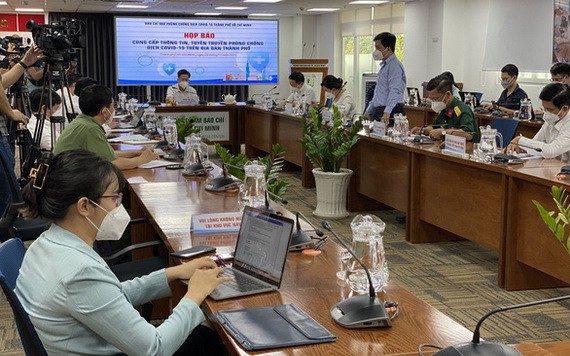 新聞發佈會現場。（圖源：阮書）