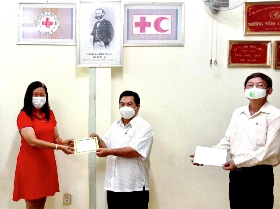 愛心奉獻　真情可貴 ảnh 2