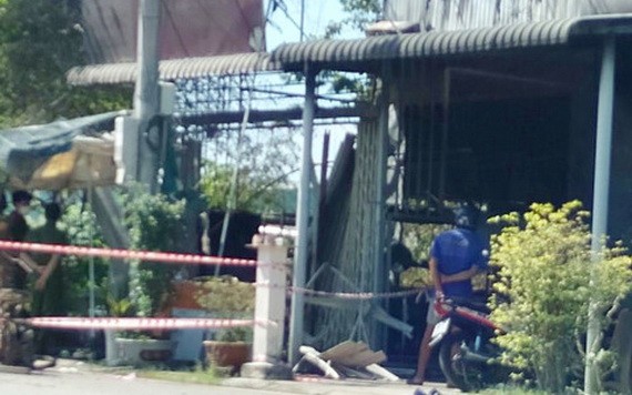 案發現場。（圖源：阮仁）