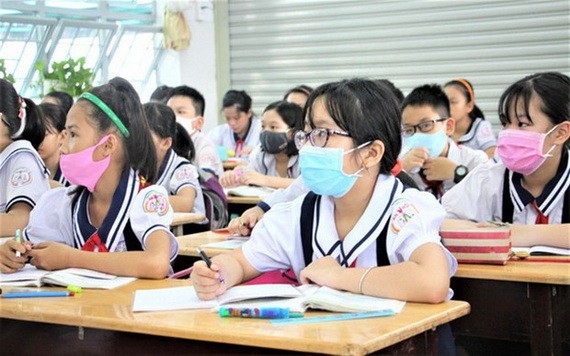 各校為學生課堂教學作準備。（示意圖：秋莊）