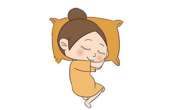 睡姿不當或壓迫心臟