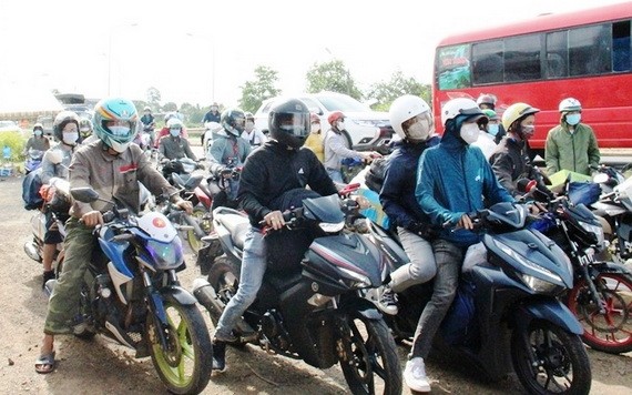 達樂省創造條件讓勞工重返南部各省市工作。（示意圖：光安）