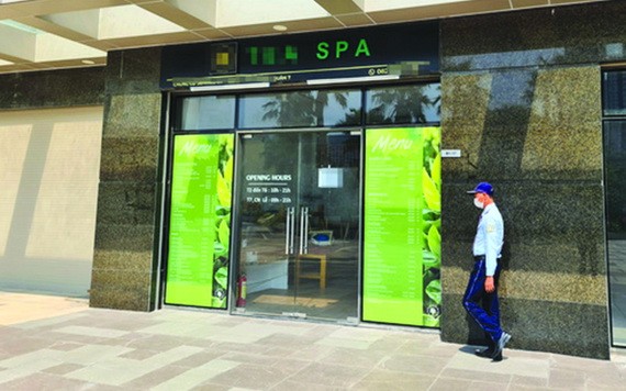 店舖降價也租不出