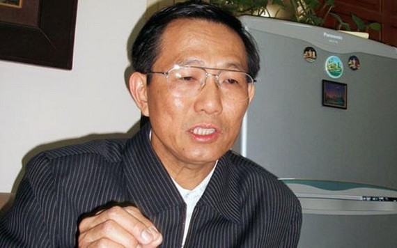 衛生部原副部長高明光。（圖：文堅）
