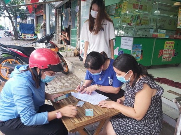 補充逾4萬億元輔助受疫影響民眾 ảnh 1 補充逾4萬億元輔助受疫影響民眾 ảnh 1