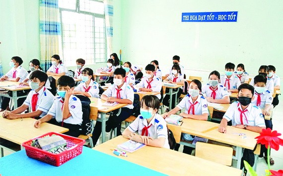 林同省學生返校復課