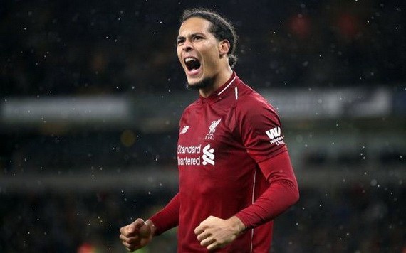 范戴克（圖：互聯網）