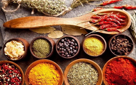 9種食物堪稱天然消炎藥