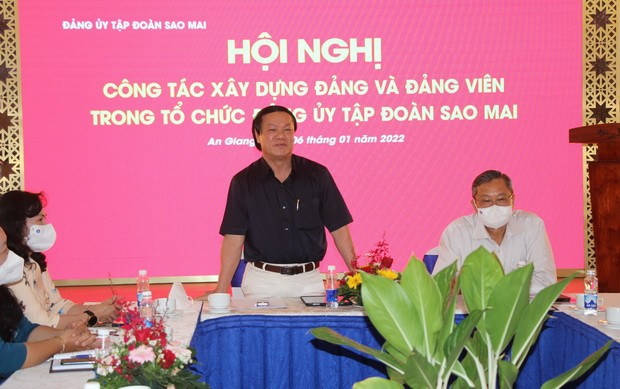 晨星集團黨部繼續健全堅強 ảnh 1