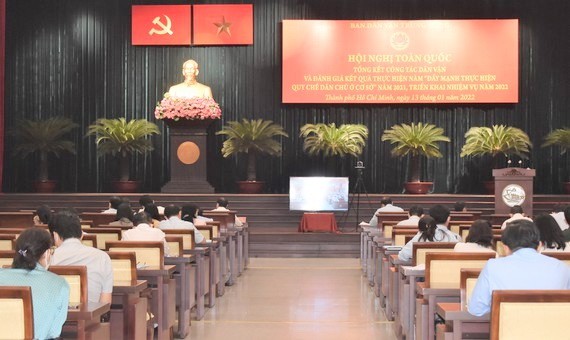 本市直播點的會議現場。（圖：廷理）