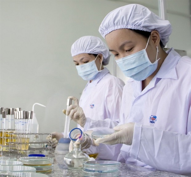 披荊斬棘水產出口繼續拓展市場 ảnh 1