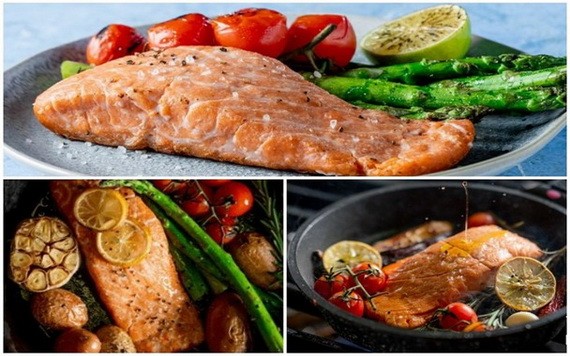 素三文魚柳口感外觀幾可亂真