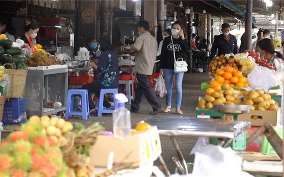 柬埔寨暫停徵收基本食品增值稅。（示意圖：柬中時報）