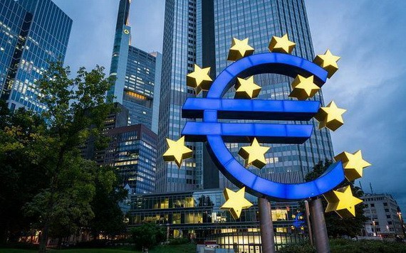 歐盟總部大廈。（圖：互聯網）