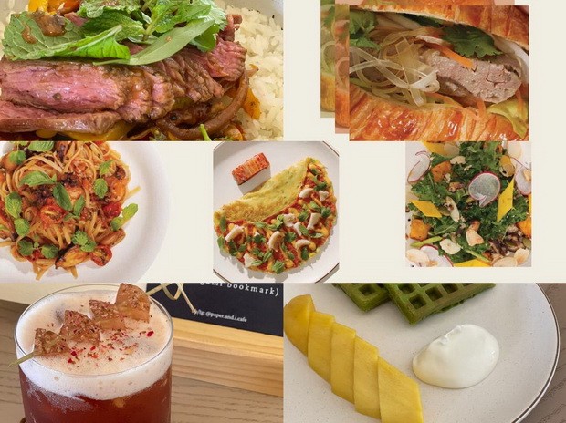 Paper & I 咖啡廳打造文創空間 ảnh 1