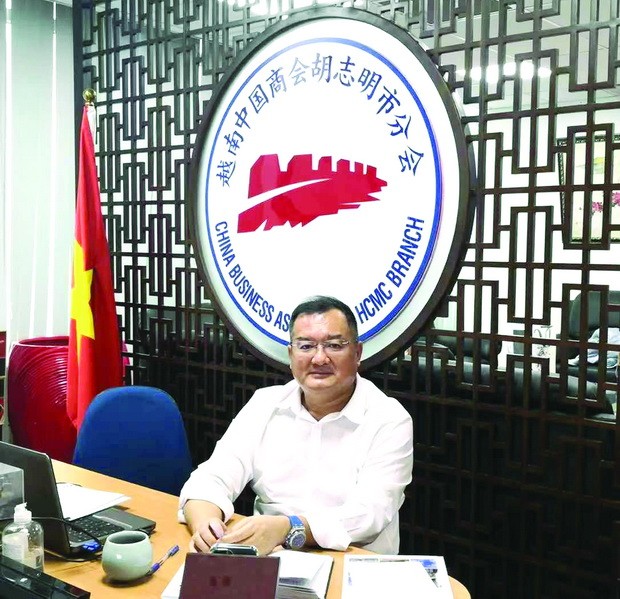 並肩抗疫　展望未來 ảnh 1