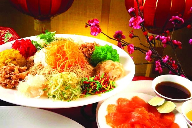 全球各地過年都吃什麼美食？ ảnh 2