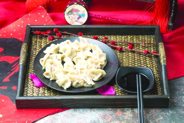 全球各地過年都吃什麼美食？ ảnh 1