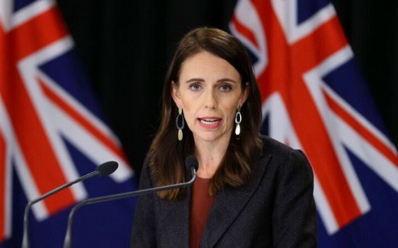 新西蘭總理阿德恩。（圖： Getty Images）