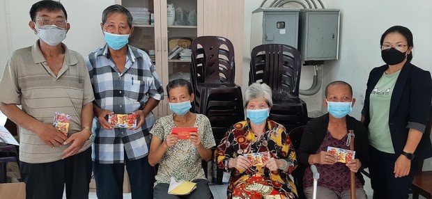 壬寅年慈善揮春活動感恩各界支持 ảnh 1