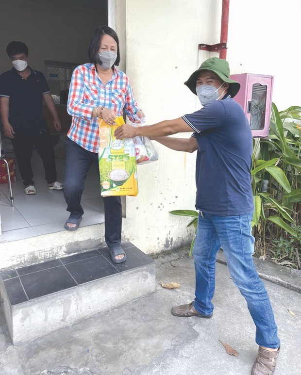 華企歲暮關愛勞工 ảnh 2