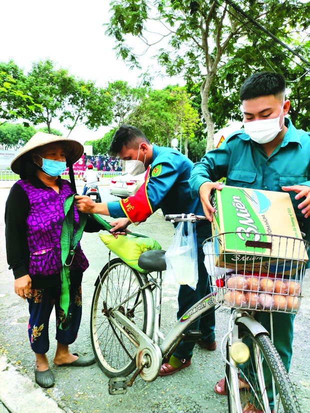 凝聚大眾愛心　發揚仁愛精神 ảnh 5