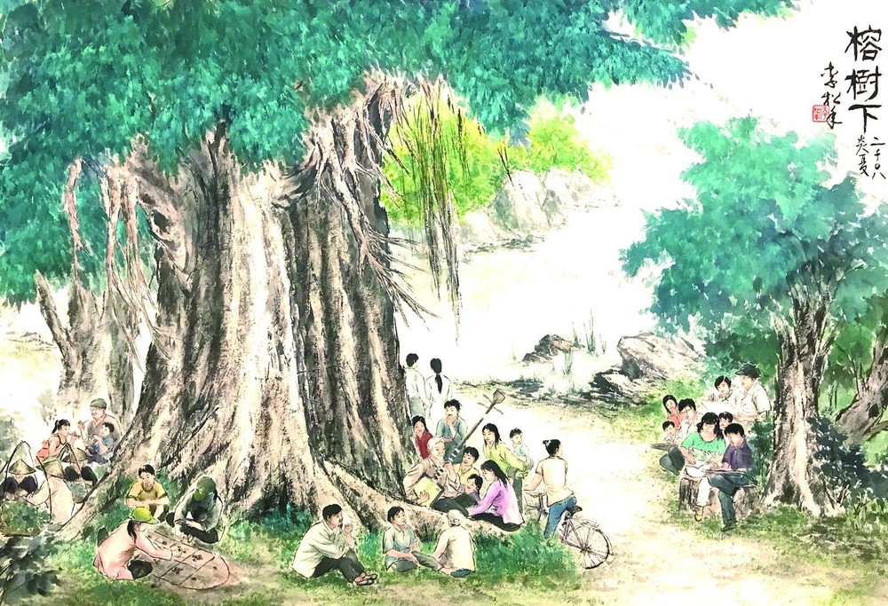 德藝雙馨  南秀精神 ảnh 1