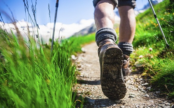 每天應晨走７大理由