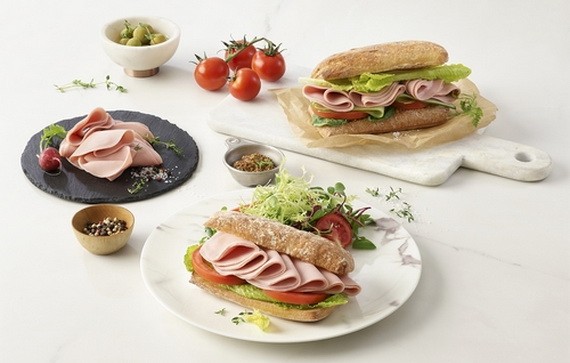 “Better Meat”人造肉產品。（圖：互聯網）