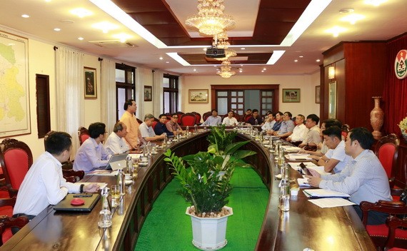 ＡＳＭ與德農省委會晤