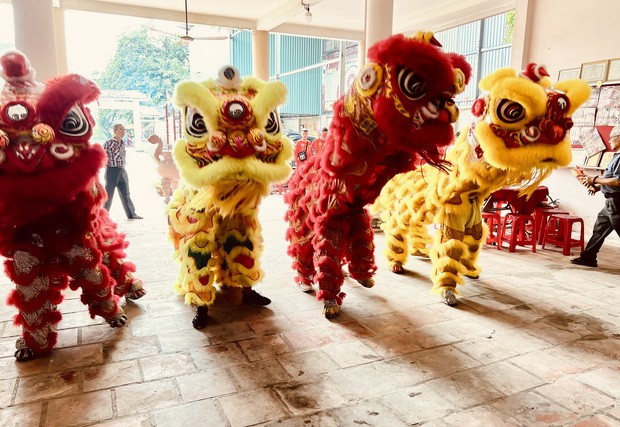 各單位新春聚會團拜 ảnh 1