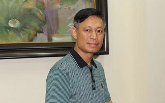 優秀藝人進亥生前照。（圖：黃麟）