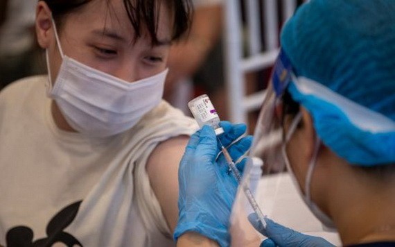 奧密克戎變異毒株對未接種疫苗者的危險性不亞於德爾塔。（圖：互聯網）