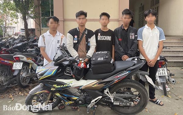 ５名致少兒喪命嫌犯被捕