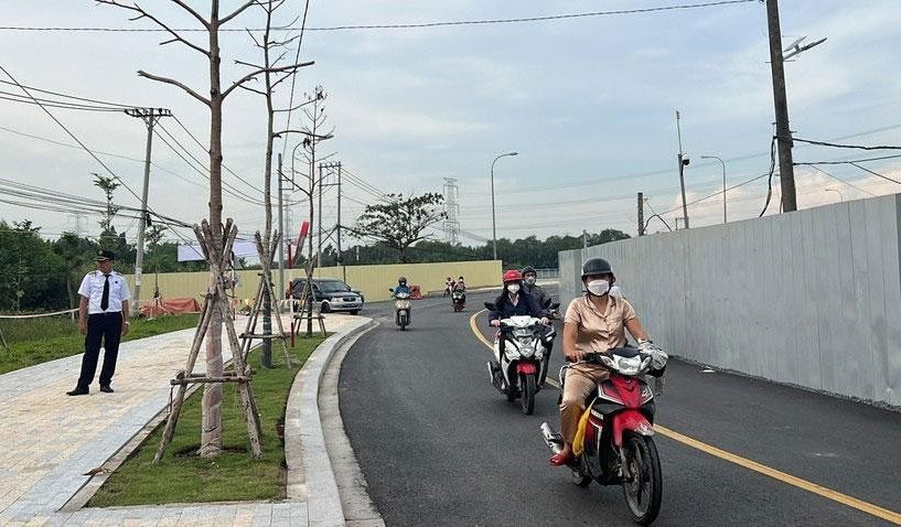 需30萬億元完善芽皮縣交通基礎設施 ảnh 1