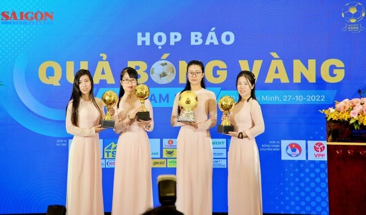 2022 年越南金球獎啟動