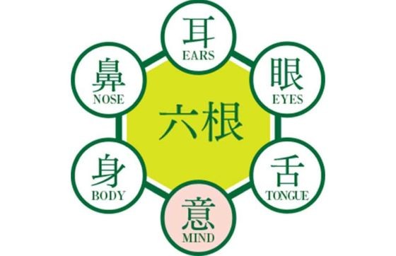 微型詩六根