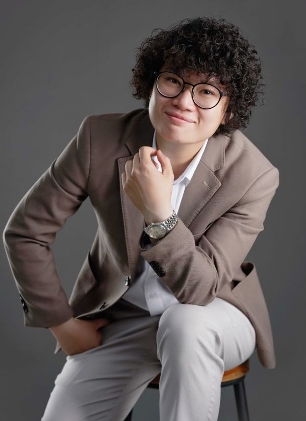 歌手黃曉婷