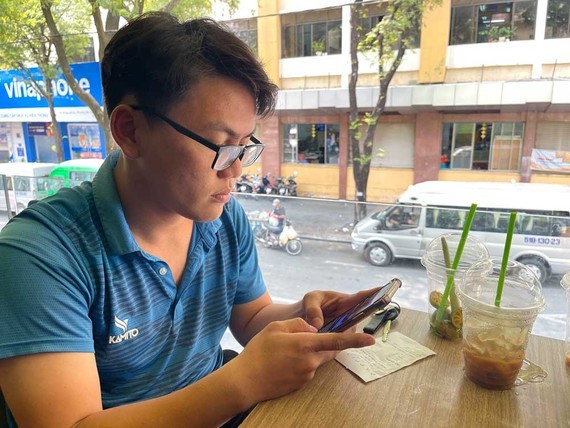 通過eTax Mobile應用程式，民眾申報和納稅更便捷。