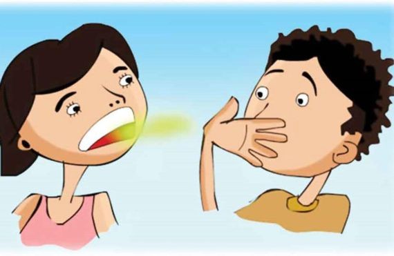 口臭和胃癌或是同一隻菌作怪