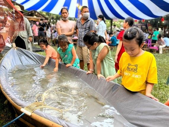 參加娛樂活動，有助孩子學習後放鬆。