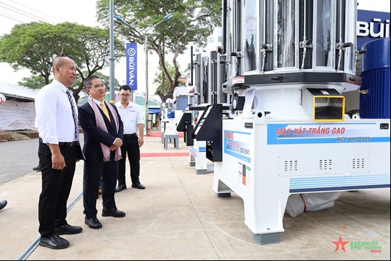 越南國際農業展會開幕