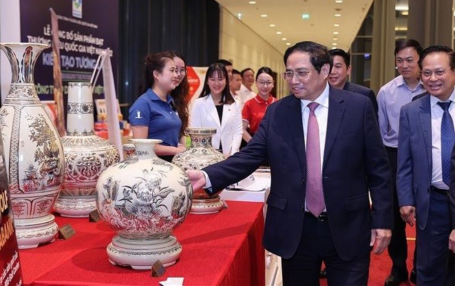 打造和維護“國家品牌”對國家和企業具有重要戰略性 ảnh 2